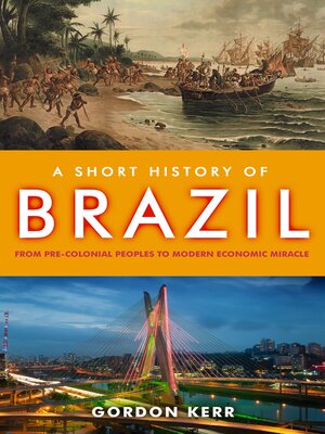 cover image of A Short History of Brazil